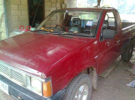 ขาย big M ปี 1991 สภาพพร้อมใช้งาน