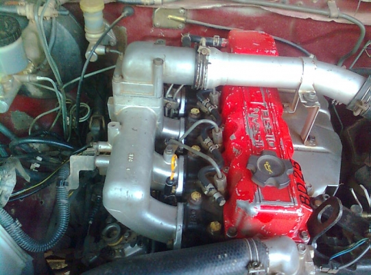 ขาย big M ปี 1991 สภาพพร้อมใช้งาน