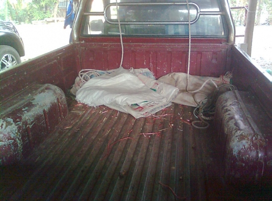 ขาย big M ปี 1991 สภาพพร้อมใช้งาน