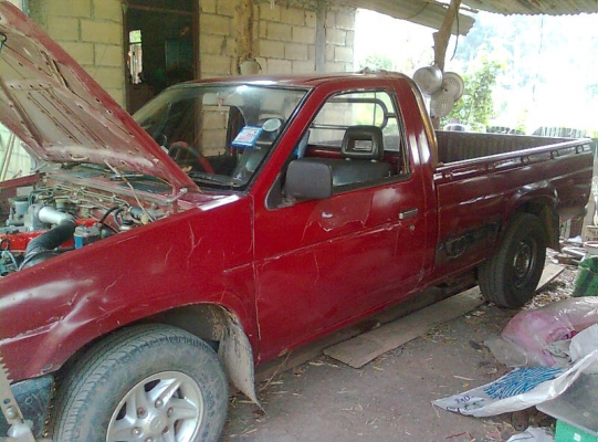 ขาย big M ปี 1991 สภาพพร้อมใช้งาน