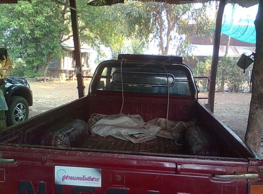 ขาย big M ปี 1991 สภาพพร้อมใช้งาน