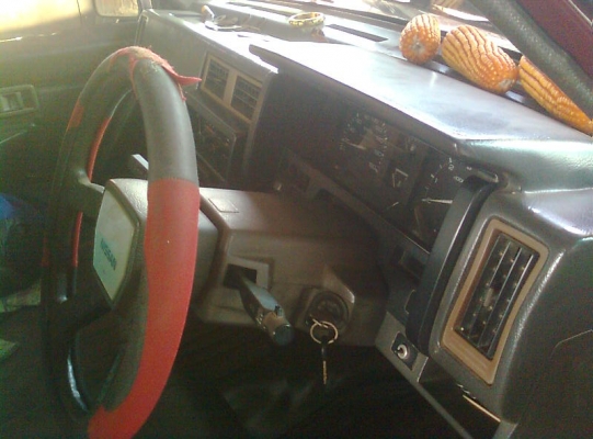 ขาย big M ปี 1991 สภาพพร้อมใช้งาน