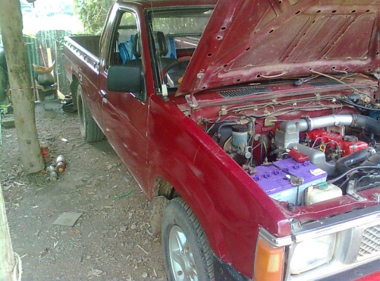 ขาย big M ปี 1991 สภาพพร้อมใช้งาน