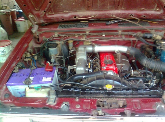 ขาย big M ปี 1991 สภาพพร้อมใช้งาน