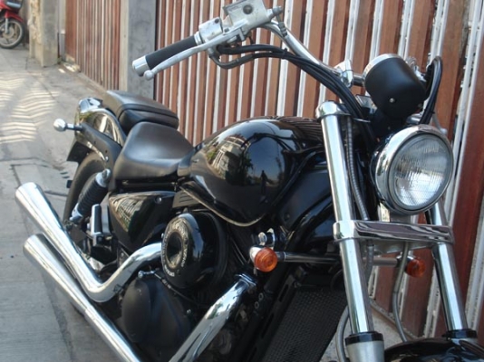 ลดราคา// SUZUKI DESPAPADO 400cc. ปี2001 สวยกริ๊บเครื่องดีมากๆรถเดิมๆมีิอินวอยแท้ๆ49500(รับเทริน)