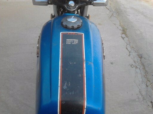 ขาย HONDA GL 100 สภาพเดิมของแท้เยอะมากๆ ทะเบียนโอน ภาษีขาด 2 ปี