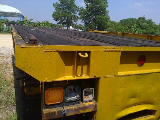 (ขายหาง3หาง) หางพื้นเรียบไม้2 หางก้างปลา1