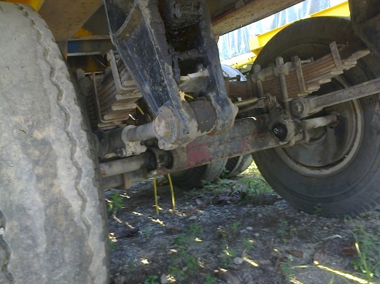 (ขายหาง3หาง) หางพื้นเรียบไม้2 หางก้างปลา1