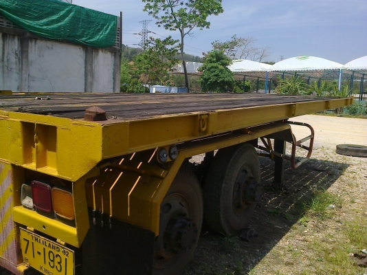 (ขายหาง3หาง) หางพื้นเรียบไม้2 หางก้างปลา1