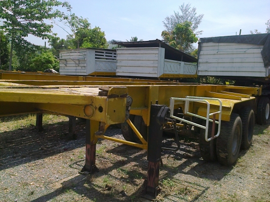 (ขายหาง3หาง) หางพื้นเรียบไม้2 หางก้างปลา1