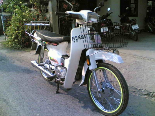 ขายดรีมคุรุสภา เล่มทะเบียนเต็มพร้อมชุโโอนเครื่องดีอะไหล่แต่งให้ตามรูปเดิมสีน้ำตาลทำสีขาวมา