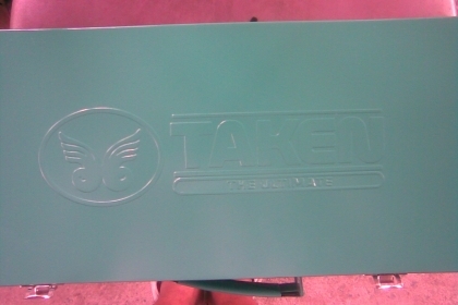 ชุดบ๊อก 26 ชิ้นของเยอรมันใช้งานดีครับ เบอร์ใหญ่สุดอยู่ที่ 32  MM  ครับ  จำนวน 26  ชิ้นครับ