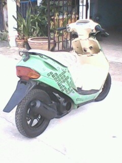 ขาย Honda Dio สักคัน 7700 บาท ราคารวมส่ง