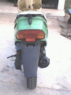 ขาย Honda Dio สักคัน 7700 บาท ราคารวมส่ง