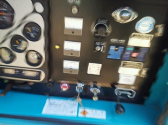 ขายเครื่องปั่นไฟ Denyo 25 Kva นำเข้าจากญี่ปุ่นยังไม่เคยใช้งานในไทย