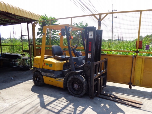 ขายรถฟอร์คลิฟท์ TCM FD25Z5 สภาพดี พร้อมใช้งาน สนใจติดต่อคุณรัตนศักดิ์ โทร.081-7621704 ขายรถฟอร์คลิฟท์ TCM FD25Z5 สภาพดี พร้อมใช้งาน สนใจติดต่อคุณรัตนศักดิ์ โทร.081-7621704