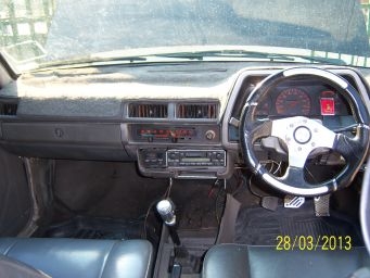 นิสสันซันนี่ิิิิฺฺิิิิB 11  เครื่องดี ติดแก๊สแล้ว ใช้ได้ 2 ระบบ