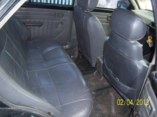 นิสสันซันนี่ิิิิฺฺิิิิB 11  เครื่องดี ติดแก๊สแล้ว ใช้ได้ 2 ระบบ