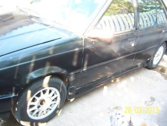 นิสสันซันนี่ิิิิฺฺิิิิB 11  เครื่องดี ติดแก๊สแล้ว ใช้ได้ 2 ระบบ