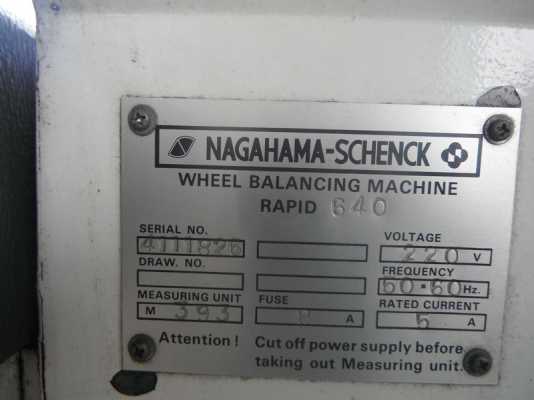 ขาย-เครื่องถอดยางรถยนต์ SICAM มือสองนำเข้าจากญี่ปุ่น ยังใช้งานได้ ราคานี้ไม่มีอีกแล้ว