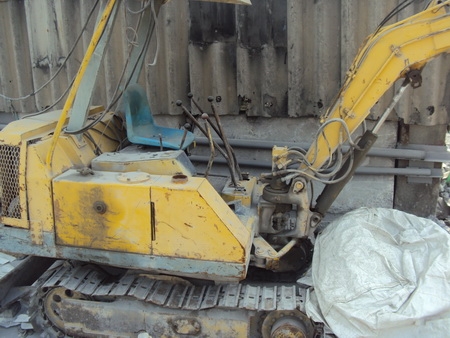 ขาย Komatsu PC 28
