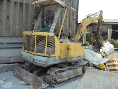 ขาย Komatsu PC 28