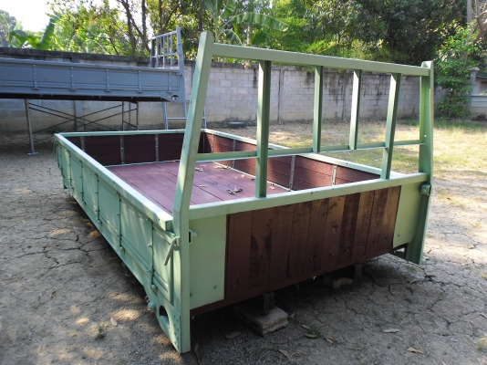 ขาย กระบะ 4  ล้ิอ ยาว 3.20 กว้าง 1.80