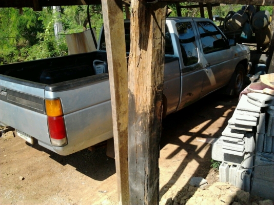 NISSAN BIGM KINGCAB 2.5 MT ปี 94 รถบ้านเดิมๆสภาพดีพร้อมใช้งาน เครื่องฝาแดงแห้งดีไม่มีเยิ้ม ภายในเก๋งสวยครบ แอร์เย็น ช่วงล่างคัชซีไม่มีผุไม่มีดาม ยางสภาพดี 4 เส้นประมาณ 70\% พร้อมใช้งาน เอกสารทะเบียนภาษีครบไม่ขาดพร้อมโอน ราคาต่อรองได้ครับ NISSAN BIGM KINGCAB 2.5 MT ปี 94 รถบ้านเดิมๆสภาพดีพร้อมใช้งาน เครื่องฝาแดงแห้งดีไม่มีเยิ้ม ภายในเก๋งสวยครบ แอร์เย็น ช่วงล่างคัชซีไม่มีผุไม่มีดาม ยางสภาพดี 4 เส้นประมาณ 70\% พร้อมใช้งาน เอกสารทะเบียนภาษีครบไม่ขาดพร้อมโอน ราคาต่อรองได้ครับ