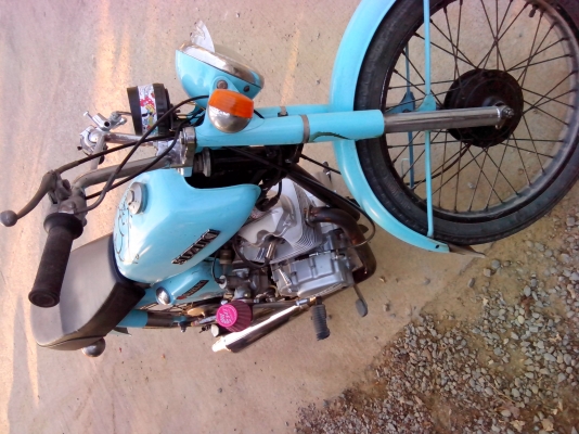 ขาย a100เครื่องไรฟาน 200ccแรงๆ พร้อมออกทริป มีเล่ม