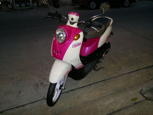 ฟีโน่ปี52 ล้อแม็ค 16500 บาท