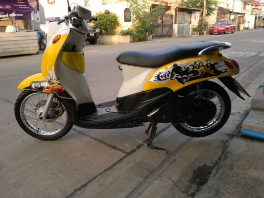 ฟีโน่ปลายปี49 สวยๆ 15500 บาท