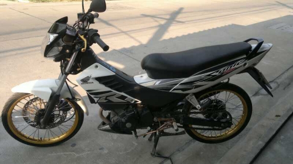 โซนิกปี51 ตัวใหม่สตาร์ทมือ 26000 บาท