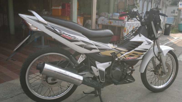 Sonic ตัวใหม่ปี47 เดิมๆสวยมาก 17500 บาท