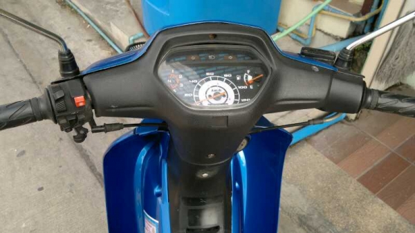 wave 100S ปี 47ไมล์ลาย 16000 บาท