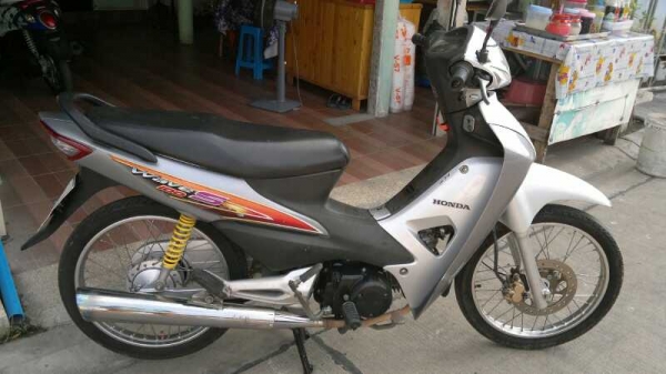 wave100 - Box เดิมๆปี49 ขาย 19500