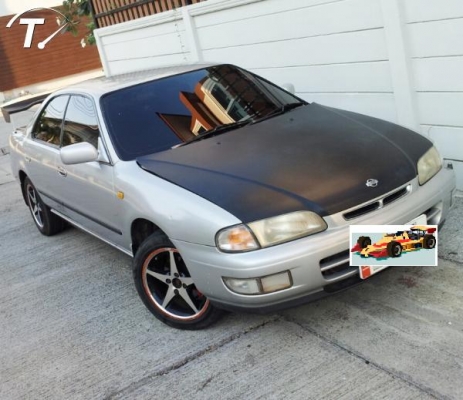 ด่วน..เครื่องหัวฉีดเกียร์ออโต้สมบูรณ์แม็ก16"สปอยเลอร์แต่งแอร์ดิจิตอลท่อดุ(พร้อมขับส่ง)