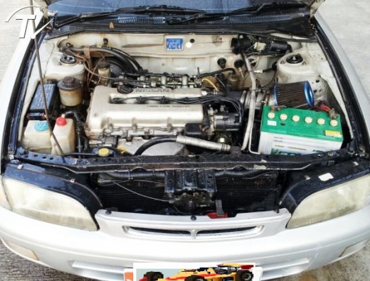 ด่วน..เครื่องหัวฉีดเกียร์ออโต้สมบูรณ์แม็ก16"สปอยเลอร์แต่งแอร์ดิจิตอลท่อดุ(พร้อมขับส่ง)