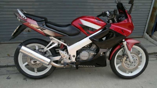 CBR 150 เดิมๆ 24500 บาท