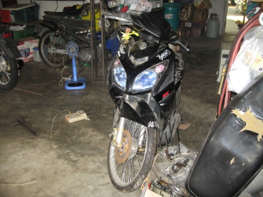 ระเบิด นูโว MX