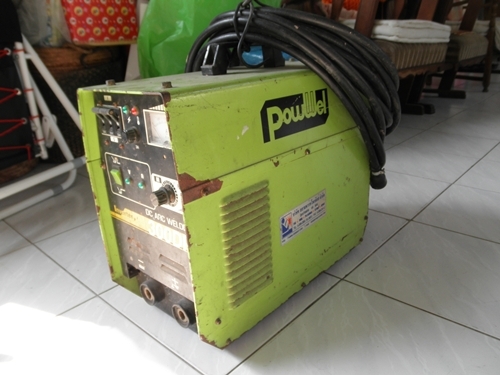ขายเครื่องเชื่อมไฟฟ้า 300 แอมป์ DC INVERTER