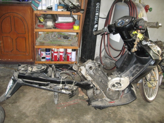 ระเบิด นูโว MX เหมา 10000