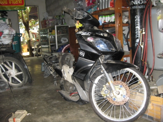 ระเบิด นูโว MX เหมา 10000