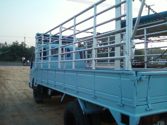 6 ล้อ 120 ฝาขาว อยู่สารคาม