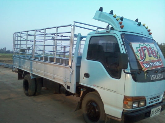 6 ล้อ 120 ฝาขาว อยู่สารคาม