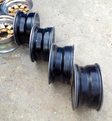 ขายล้อ SRS-III แท้ Germany ขอบ 15x7.5 ออฟ-27 ใส่ 6 รูกระบะ ออฟลึกๆ *6,500 บาท ขายล้อ SRS-III แท้ Germany ขอบ 15x7.5 ออฟ-27 ใส่ 6 รูกระบะ ออฟลึกๆ *6,500 บาท