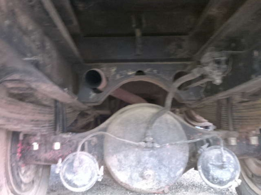 รถฮีโน่ 6 ล้อดั๊ม FG 183 A  195 แรงม้า  ( รถประกอบ )  สนใจติดต่อ 081 - 6079515