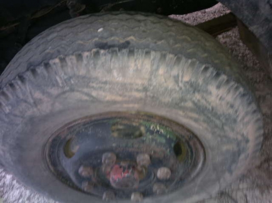 รถฮีโน่ 6 ล้อดั๊ม FG 183 A  195 แรงม้า  ( รถประกอบ )  สนใจติดต่อ 081 - 6079515