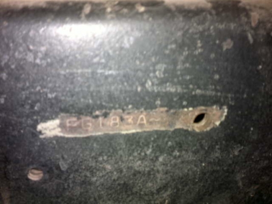 รถฮีโน่ 6 ล้อดั๊ม FG 183 A  195 แรงม้า  ( รถประกอบ )  สนใจติดต่อ 081 - 6079515