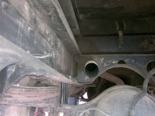 รถฮีโน่ 6 ล้อดั๊ม FG 183 A  195 แรงม้า  ( รถประกอบ )  สนใจติดต่อ 081 - 6079515