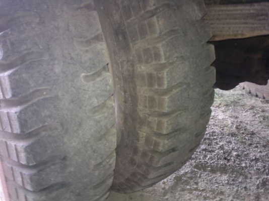 รถฮีโน่ 6 ล้อดั๊ม FG 183 A  195 แรงม้า  ( รถประกอบ )  สนใจติดต่อ 081 - 6079515